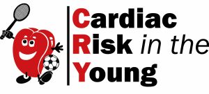 Cardiac Rick in Young Charity Logo