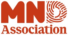 MNDA Charity Logo